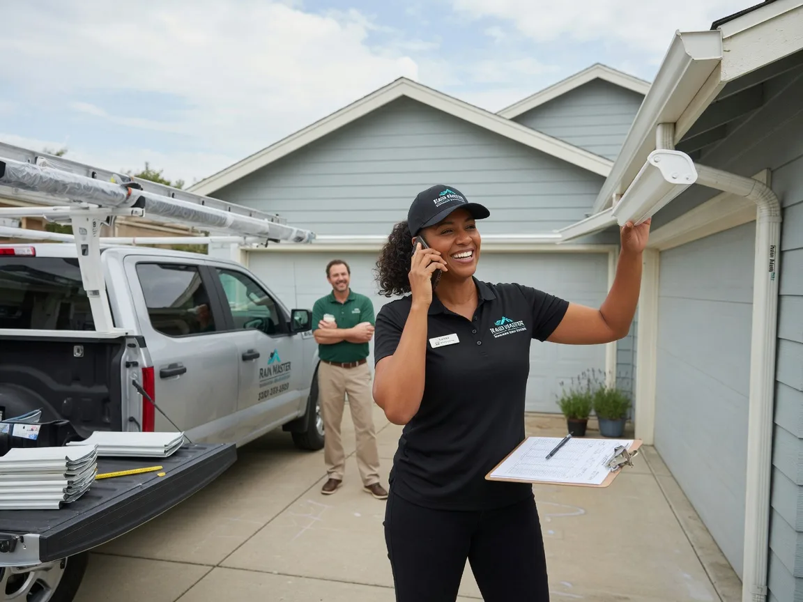 Gutter Installation Helenwood, TN FAQs